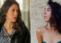 Bikinili fotoğrafları sosyal medyayı salladı