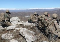 Kapan-8 Ağrı Dağı-Çemçe-Madur operasyonu başlatıldı