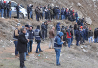 Gümüşhane'de gelenek bozulmadı!