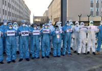 Kızılay'dan 'sosyal mesafe' uyarısı