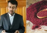 Şırnaklı imamın tarifi sosyal medyayı salladı...