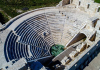 2020'nin simgesi Patara koronasız günlere hazırlanıyor