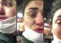 Dilan Çıtak Tatlıses, sevgilisi için ağladı