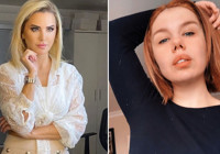 Ece Erken Pucca lakaplı Selen Pınar Işık birbirine girdi