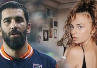 Bahar Şahin'den Arda Turan itirafı! "Küçükken aşıktım"