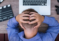 Evde çalışma koşulları, evli çiftleri olumsuz etkiledi