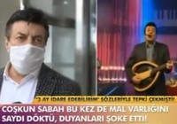 Coşkun Sabah: 450 bin TL'yi 3 ayda yiyoruz! Beni parası olan anlar...