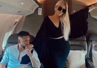Selin Ciğerci hem özel uçak hem de tır kiraladı!