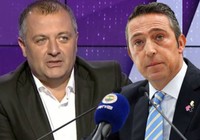 Mehmet Demirkol'dan Ali Koç'a Obradovic tepkisi: Hayatımda böyle bir şey görmedim