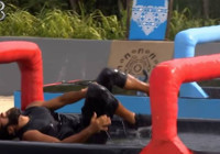 Survivor Yasin hastanelik oldu! Parkura yığıldı