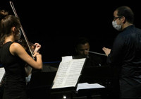 İstanbul Devlet Senfoni Orkestrası açık hava konserlerine başladı