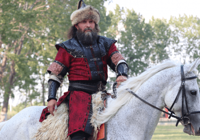 Türklerin Şafağı Miryokefalon filminin çekimleri başladı...