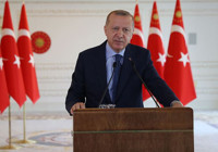 Cumhurbaşkanı Erdoğan, Amasya Çevre Yolu'nu canlı bağlantı ile açtı