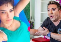 Murat Övüç Yeşim Salkım'a küfürler yağdırdı!