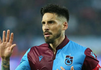 Fenerbahçe ile anlaşan Jose Sosa, imza için İstanbul'a geldi