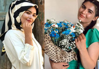 Gelin adayı Hanife dudak botoksunu iyice abarttı