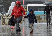 Meteoroloji, 7 ili sarı ve turuncu kodla uyardı!