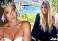 Selin Ciğerci, "Senin çocuğun olmaz" diyen Deniz Akkaya ile canlı yayında birbirine girdi