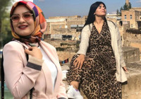 Hanife Gürdal boşandıktan sonra imaj yeniledi!