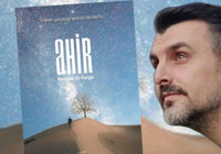Mehmet Ali Karga’nın 'Ahir' romanı raflarda yerini aldı