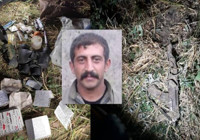 Turuncu listede aranan terörist yakalandı