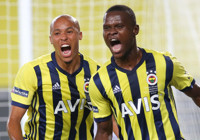 Fenerbahçe - Fatih Karagümrük maç sonucu: 2-1