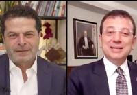 Cüneyt Özdemir İmamoğlu'na sordu: Mansur Yavaş'ı kıskanıyor musunuz?