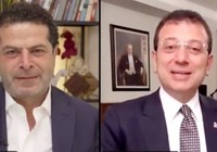 İmamoğlu, Cüneyt Özdemir'in kanalına konuk oldu:  'Mansur Yavaş'ı kıskanıyor musunuz' sorusuna yanıt