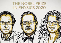 2020 Nobel Fizik Ödülü sahiplerini buldu