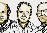 Nobel Tıp Ödülü Hepatit C virüsünü keşfeden üç bilim adamına verildi