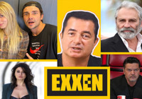 Acun Ilıcalı'nın kurduğu Exxen'de yayınlanacak yapımlar
