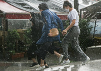 Meteorolojiden sağanak uyarısı! O iller arasında İstanbul'da var