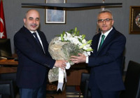 Merkez Bankası Başkanlığı'nda devir teslim gerçekleşti