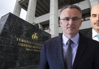 Merkez Bankası'nda görev değişimi