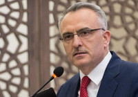 Merkez Bankası Başkanı Ağbal, banka genel müdürleri ile bir araya geldi