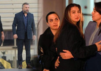 EDHO dizisi ekibinden 3 kadın otel odasında dehşeti yaşadı!