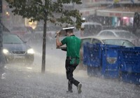 Meteoroloji'den sağanak ve kar uyarısı