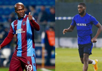 Trabzonspor'da sakatlık şoku! Nwakaeme ve Djaniny oynayamayacak