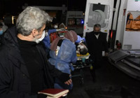 Gümüşhanespor Başkanı Vahit Olgun’a silahlı saldırı