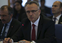 Ağbal: Döviz alım ya da satım işlemi yapmayacağız