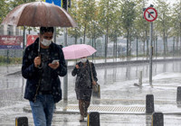 Meteoroloji il il açıkladı! Yağmur ve kar var