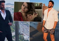 Aşk-ı Memnu'nun Bülent'i Batuhan Karacakaya son haliyle şaşırttı