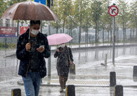 Meteoroloji'den sağanak yağmur ve kar yağışı uyarısı!