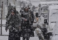 Meteoroloji'den yoğun kar yağışı uyarısı!