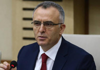 Merkez Bankası Başkanı Naci Ağbal'dan enflasyon açıklaması