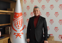 Gümüşhanespor Başkanı Olgun istifa etti