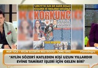 Aylin Sözer’in aile dostu Nur Yüce'den, Hakan Ural ve Nur Tuğba Namlı'ya flaş açıklamalar
