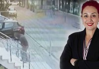 Aylin Sözer'in katilinin cinayet öncesi görüntüleri ortaya çıktı