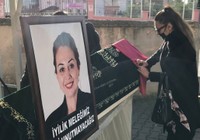 Öldürülen Dr. Öğretim Üyesi Aylin Sözer son yolculuğuna uğurlandı
