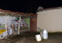 İki sevgilinin cesedi toprağa gömülü bulundu!